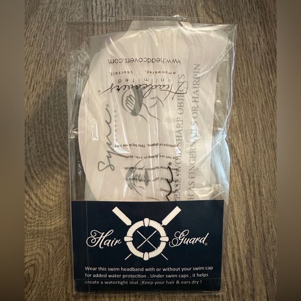 Ear Guard Headband